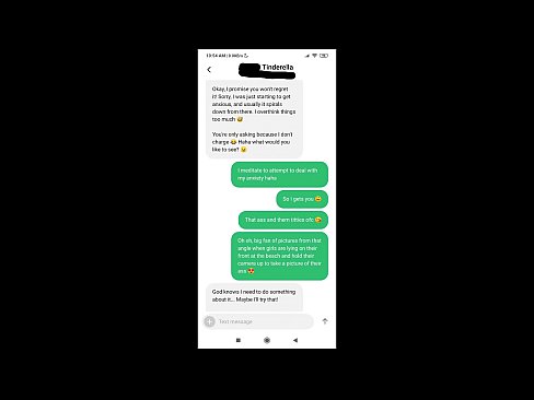 ❤️ Ман як PAWG нав аз Tinder ба ҳарами худ илова кардам (суҳбат бо Tinder дохил карда шудааст) ️❌ Супер секс дар порно tg.safehaus.top ️❤